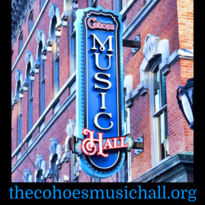Cohoes Music Hall