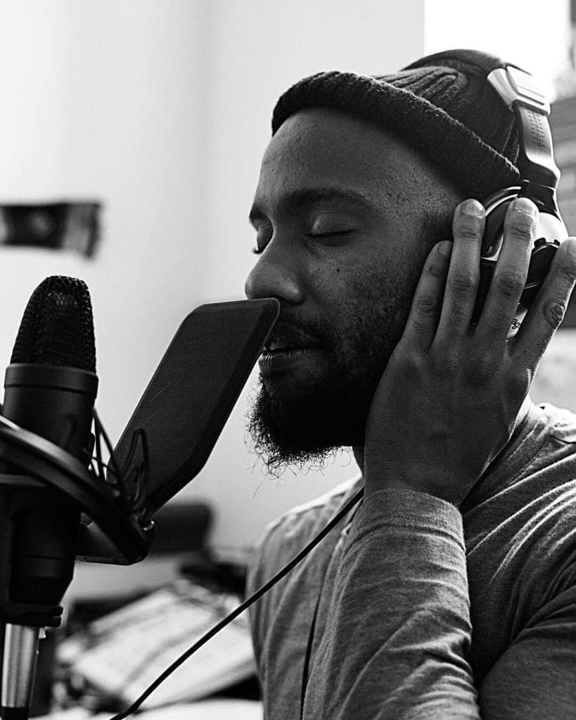 Jordan Taylor Hill Singing