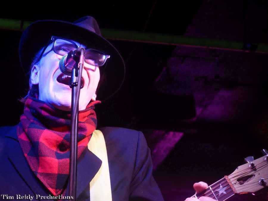 Jesse Malin and Tommy Stinson - Empire Underground - Mar 22nd