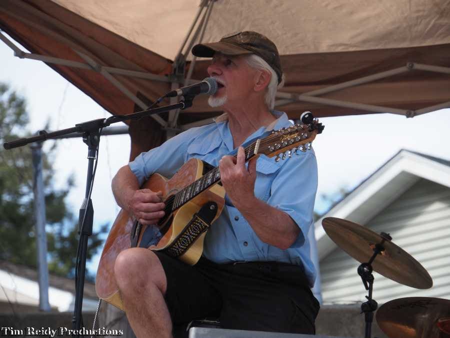 Rockin' 4 Seth - Bebob's Backyard BBQ