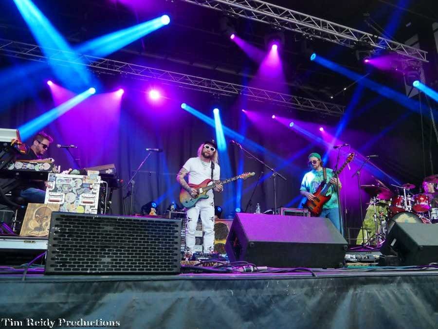 Memorial Meltdown - Lake George