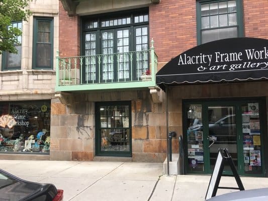 Alacrity Summer Art Festival - Albany