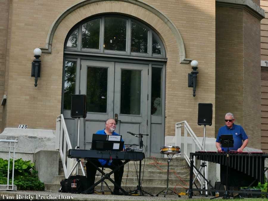Jon Leroy Duo - Albany Institute of History and Art