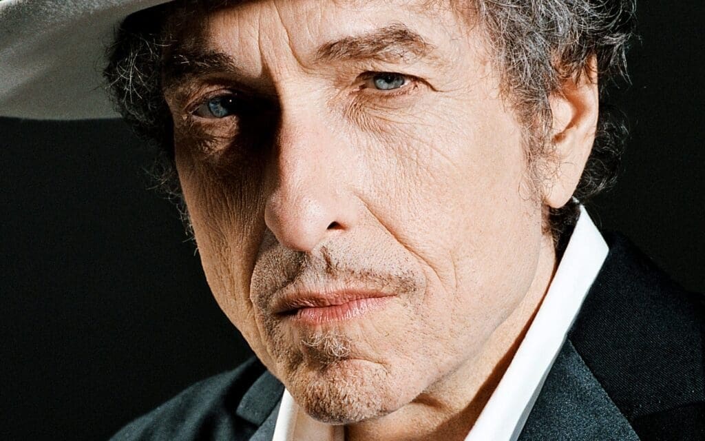 Bob Dylan _ Proctors Theatre