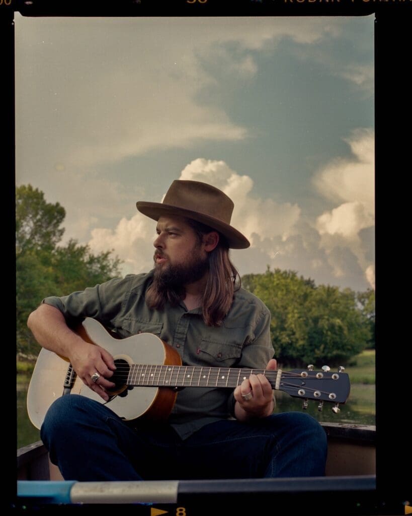 Caleb Caudle - Park Theater
