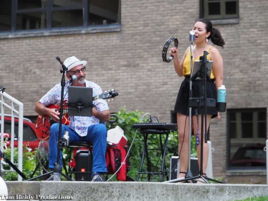 Carmen and Life's Guilty Pleasures - Albany Institute of History and Art