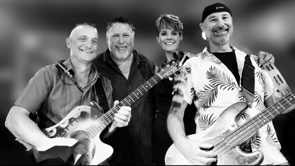 Joe Adee and the Lug Nuts