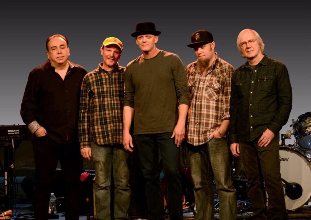 The Weight Band - Troy Music Hall