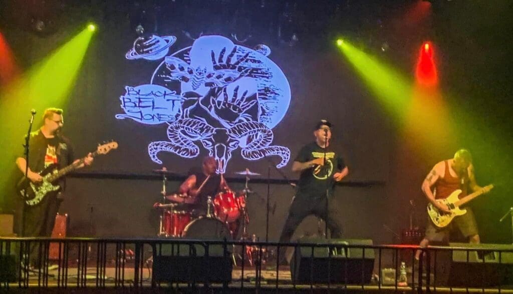 Black Belt Jones - Rock and Oddities