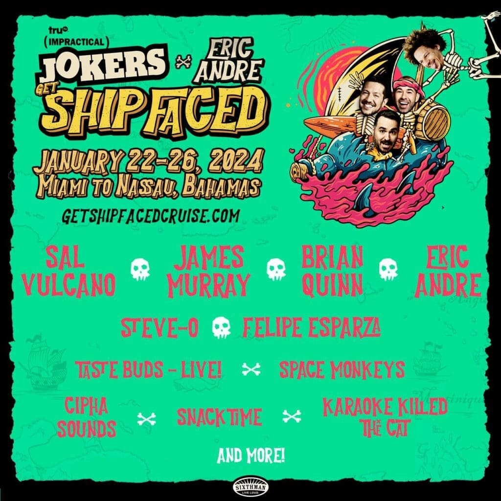 Steve-O Impractical Jokers