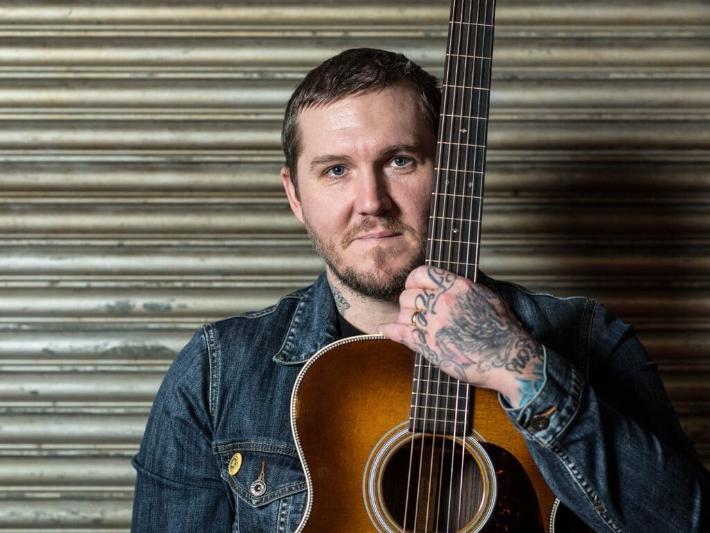 Brian Fallon - Troy Music Hall