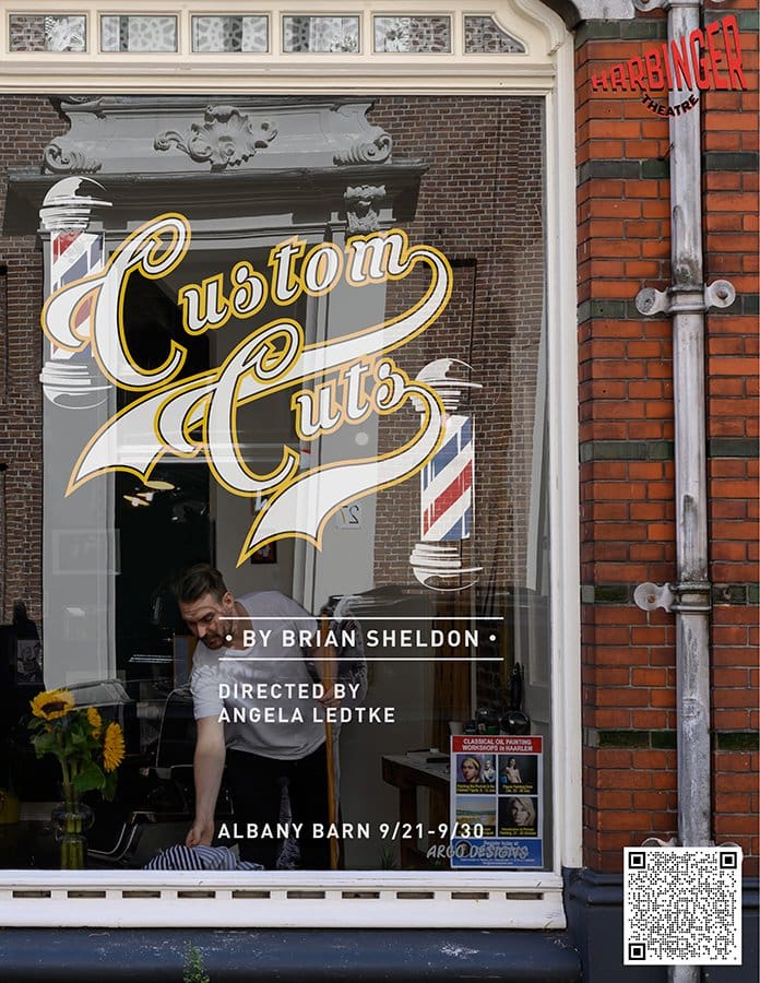 Harbinger Theatre's Custom Cuts