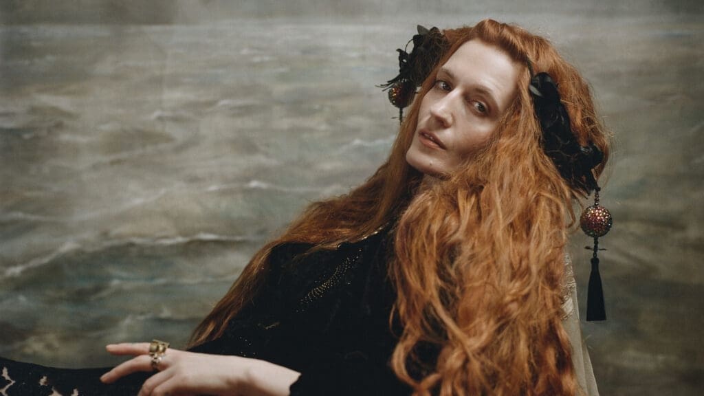 Florence Welch - Florence + The Machine