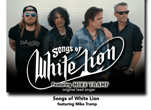 Mike Tramp - White Lion