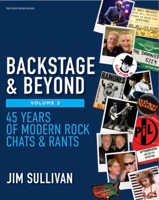 Jim Sullivan - Backstage and Beyond