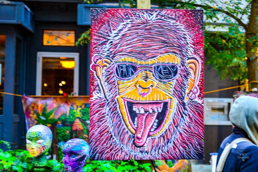 Graffiti Gala - Troy