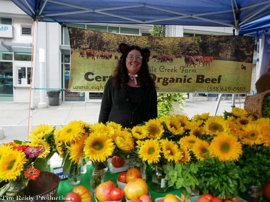 Albany Farmers Market - Pearl Street