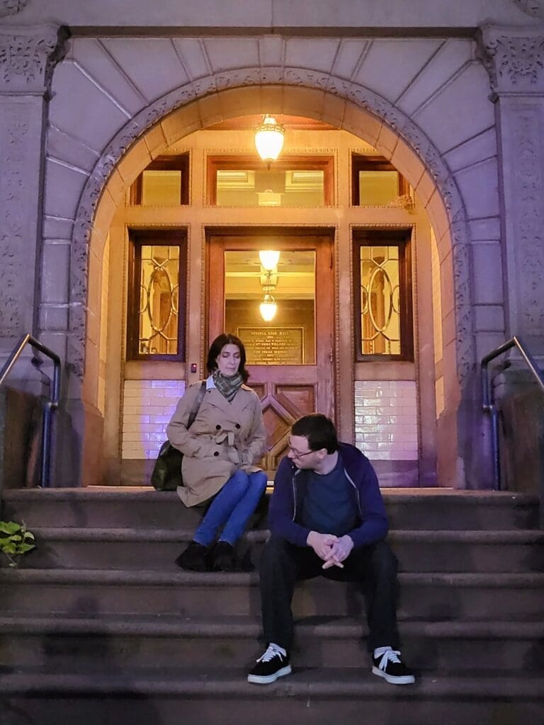 The Sound Inside - Cohoes Music Hall