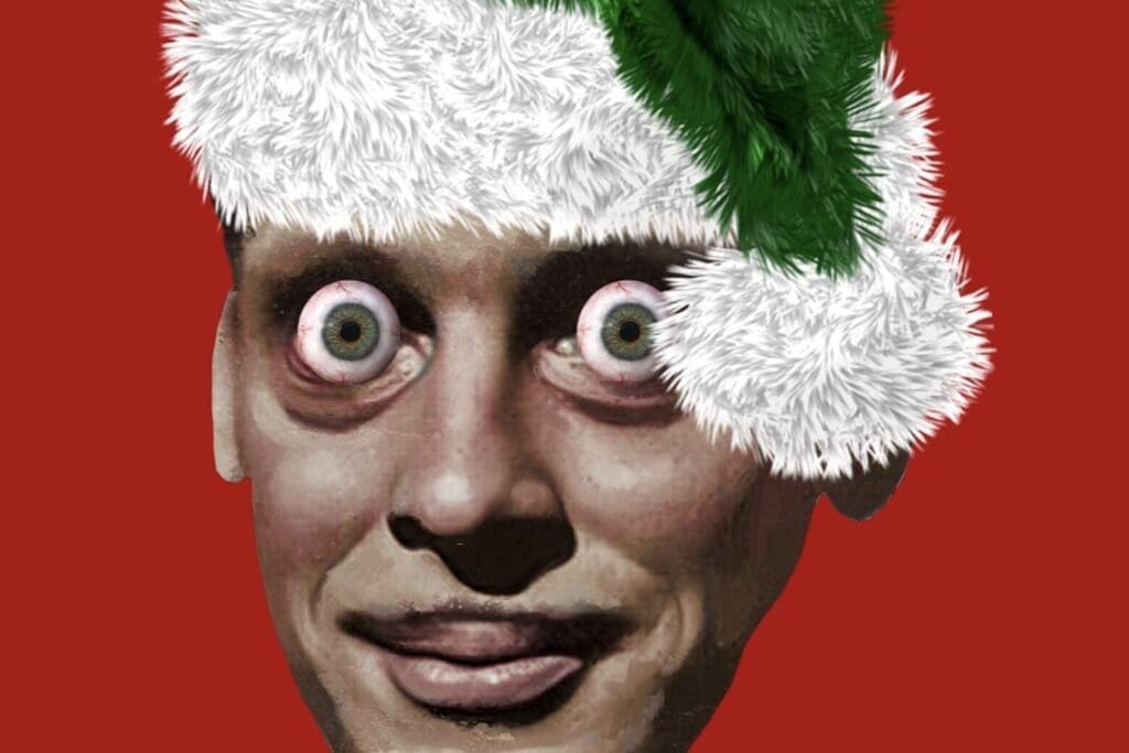 Prog Digest - John Waters Christmas