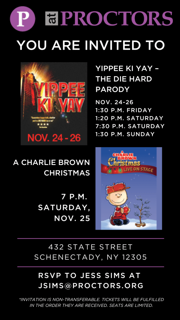 Die Hard - Charlie Brown Christmas