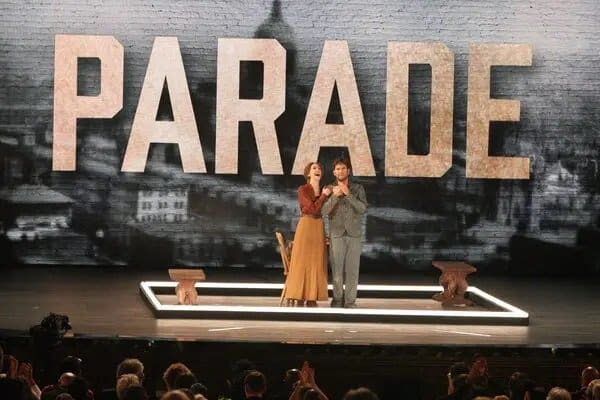 Parade - Tony Award
