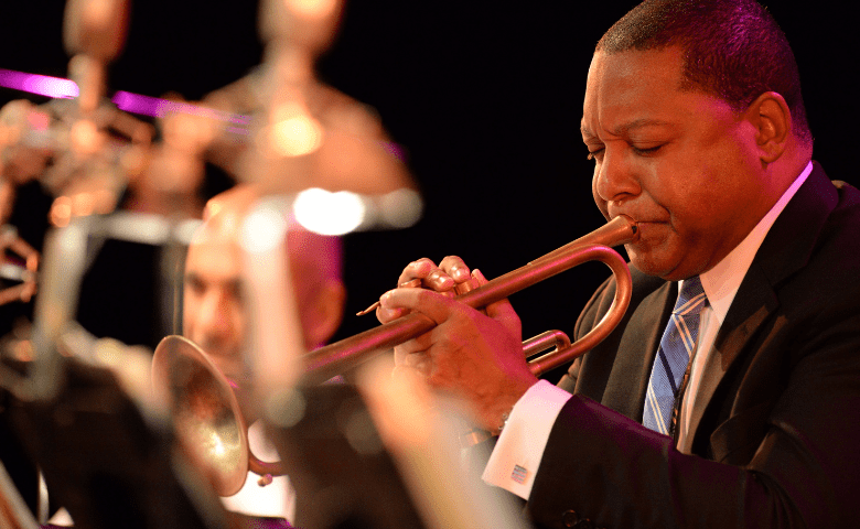 Troy Music Hall - Wynton Marsalis