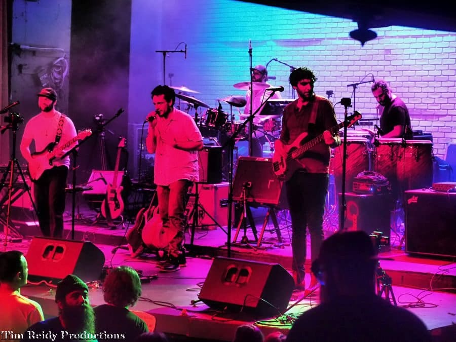 Friday Night in Cohoes