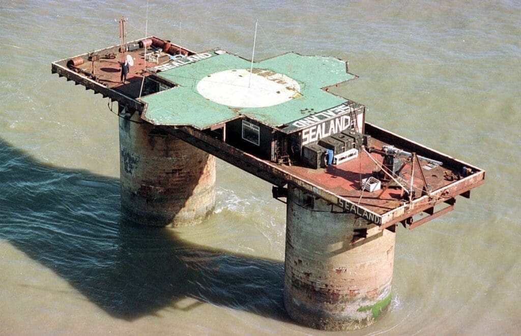 Principality of Sealand