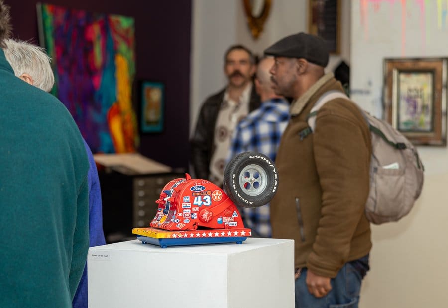 Richard "Scott" Asbury