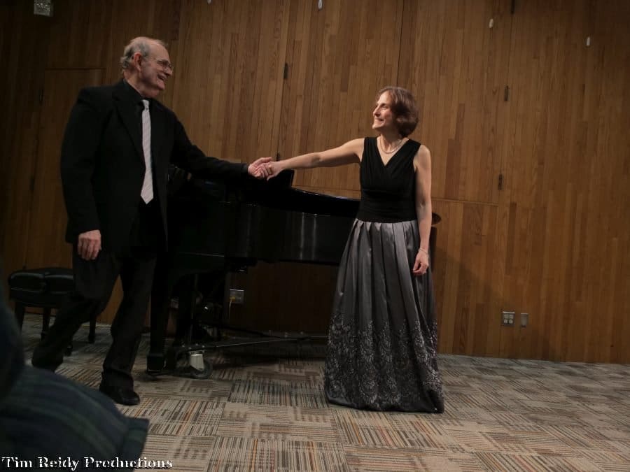 Rosanne Hargrave, Michael Clement