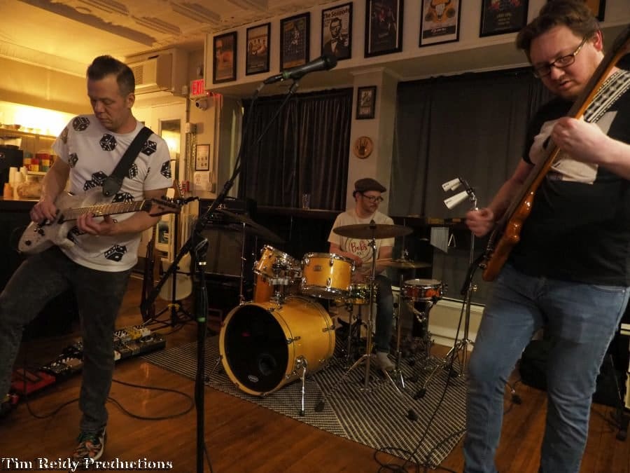 Marc Delgado and TV Doctors