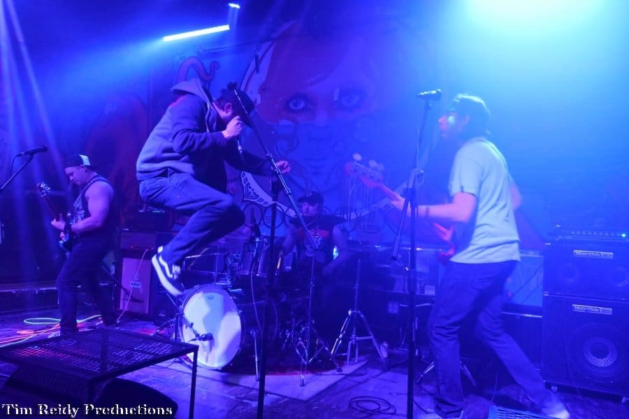 The Hauntings and Friends