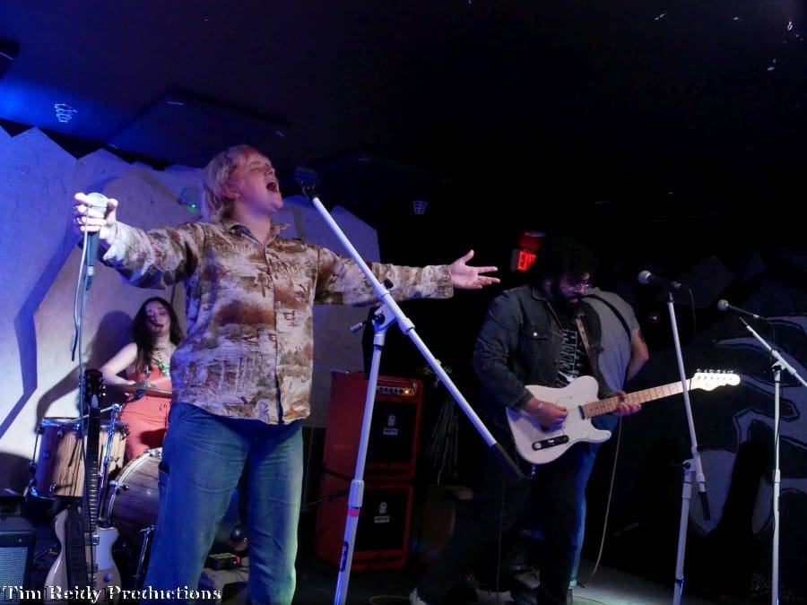 Rachel from Byrdhouse