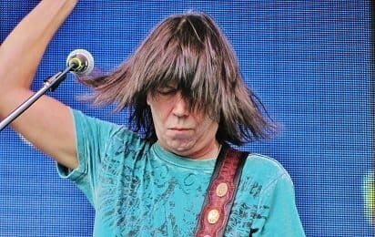 Pat Travers