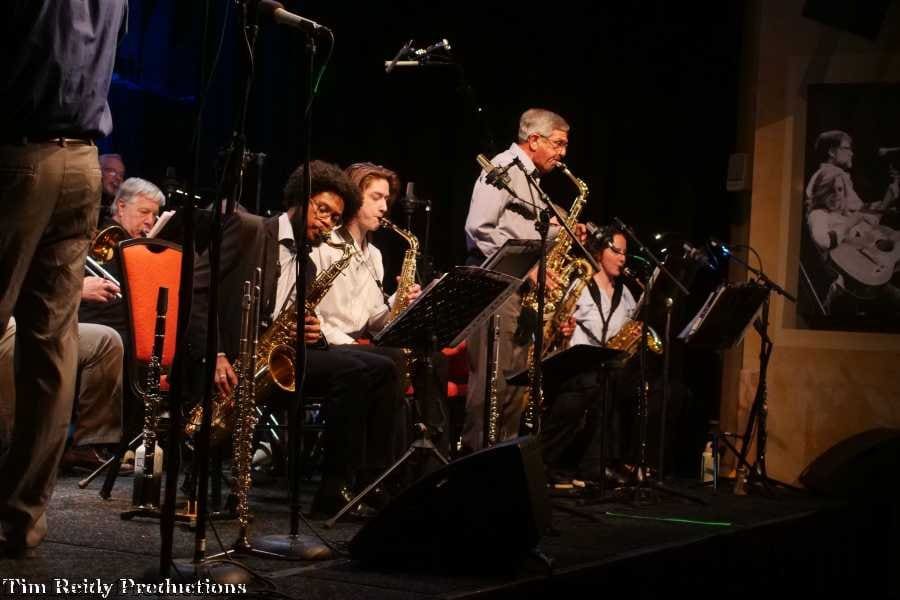 Brucker, Weisse, Canterbury Jazz Orchestra