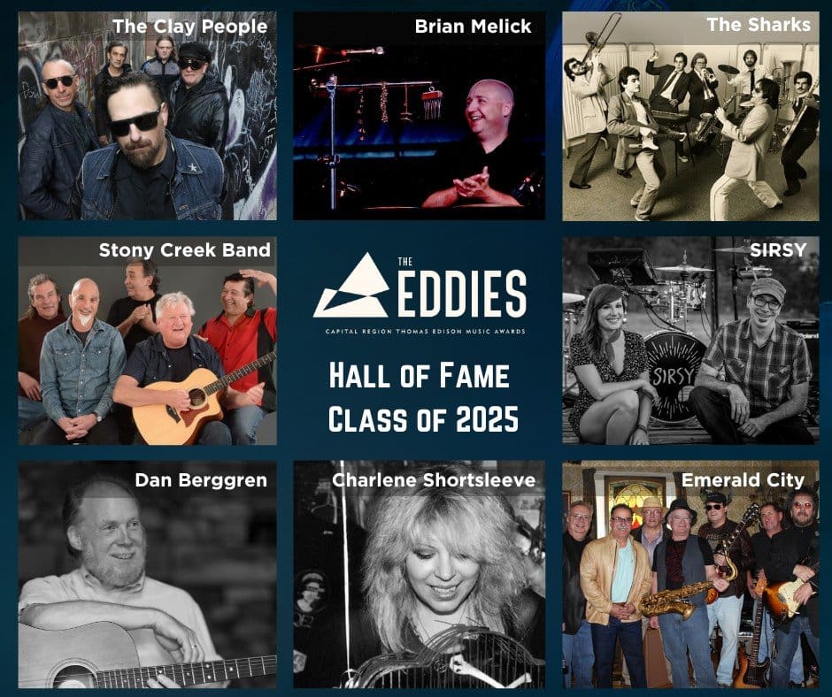 Eddie's Hall of Fame