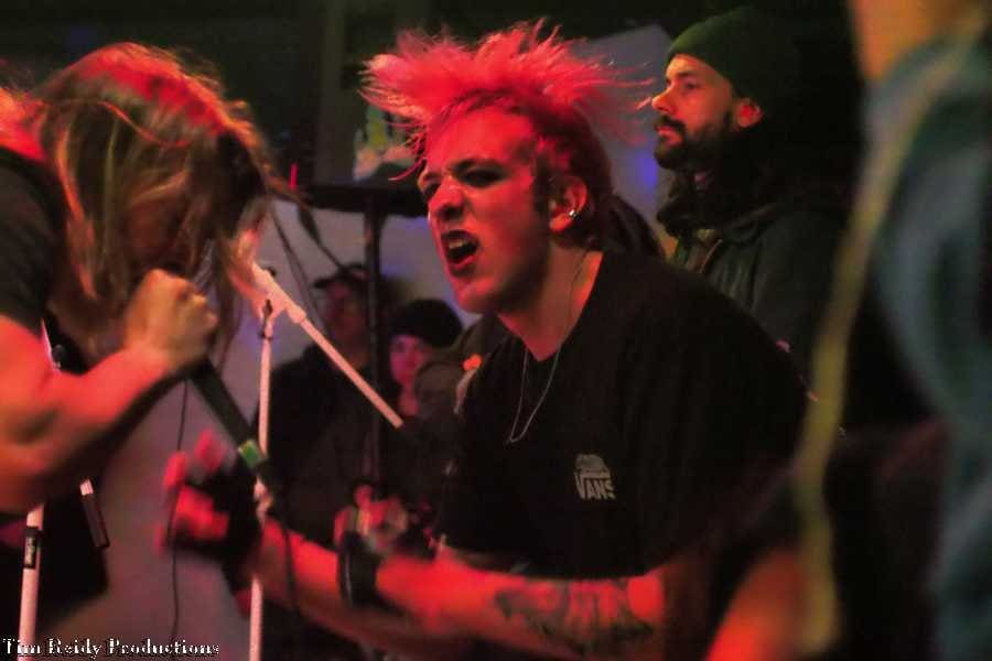 The Younger Hardcore Scene