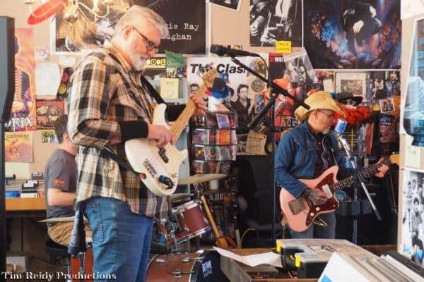 Big Frank and the Bargain Binger