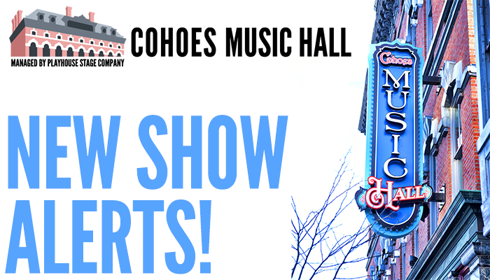 Cohoes Music Hall