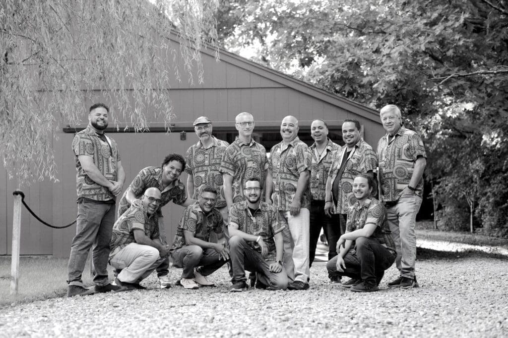 Alex Torres and His Latin Orchestra