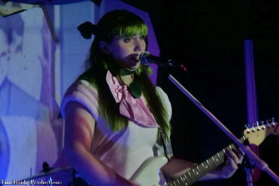 Bitchin' Betty DJ Byrdie