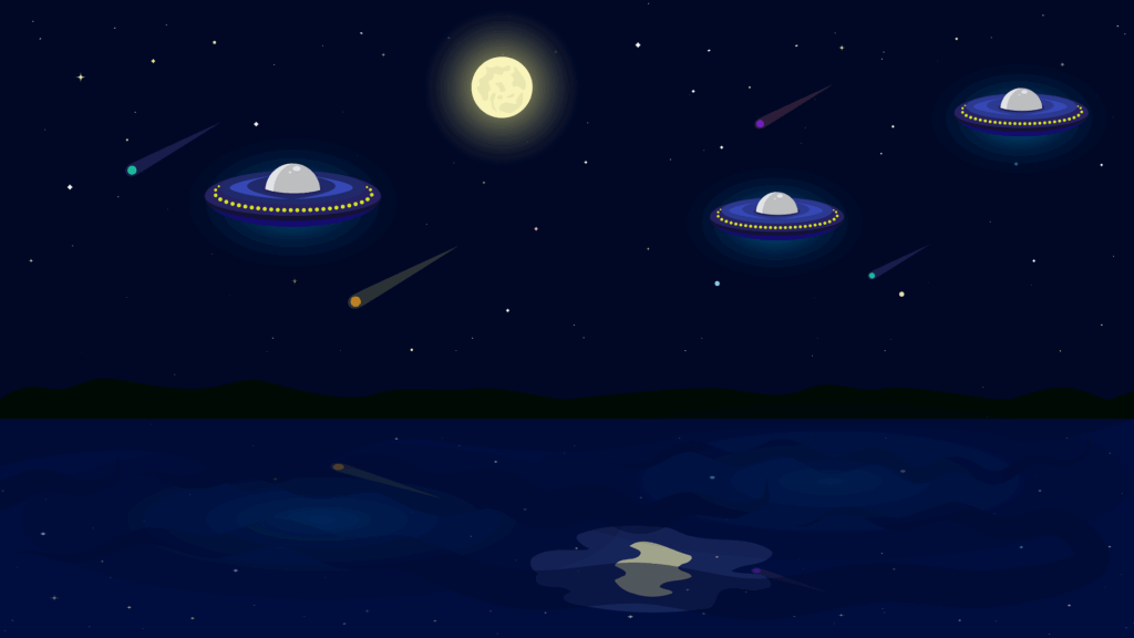 Area 51 and Day Tripping