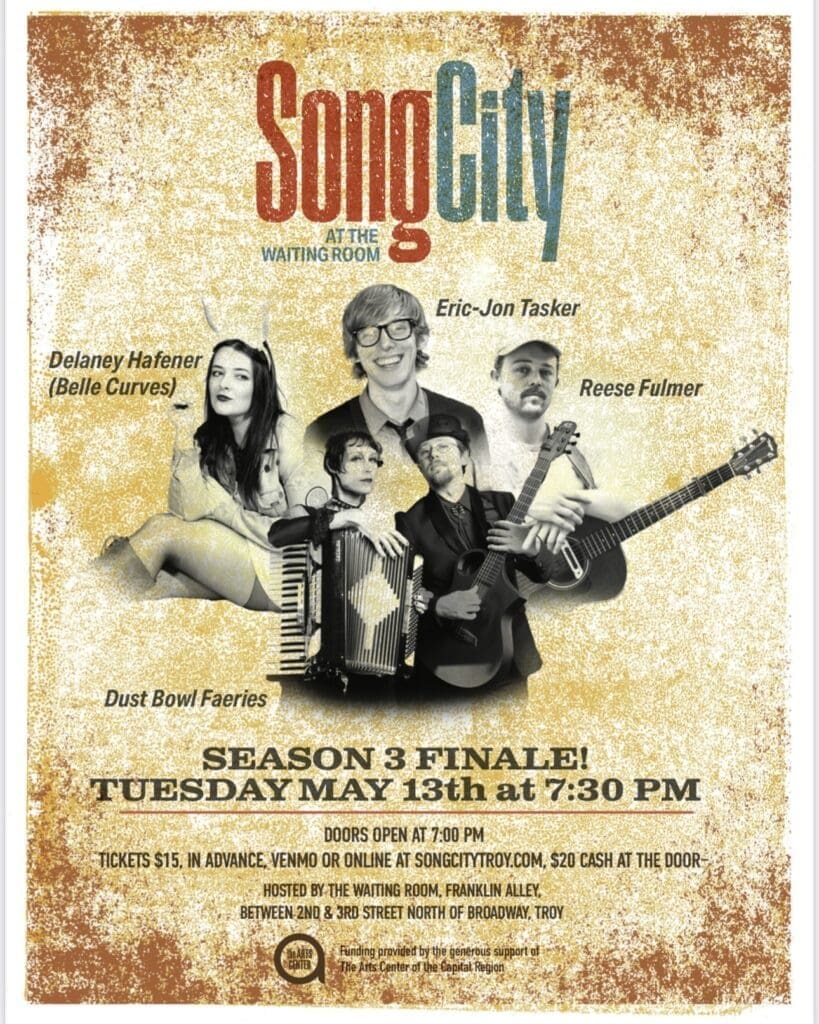 Scott Womer - Song City