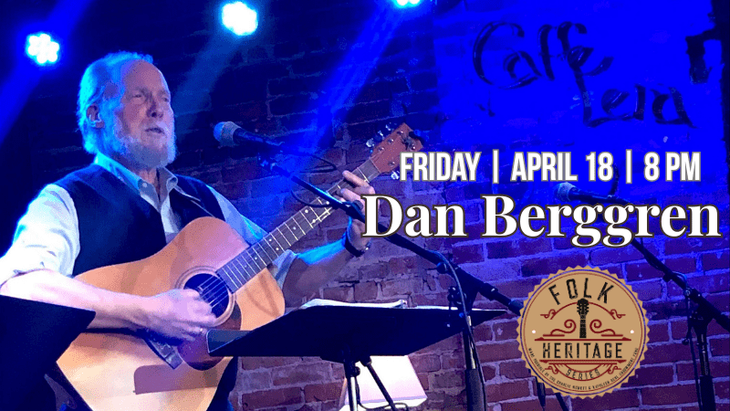 Caffe Lena - Week at a Glance