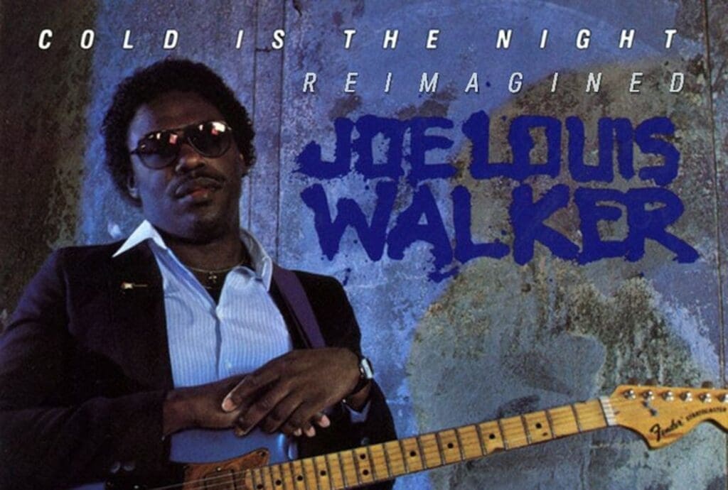 Joe Louis Walker