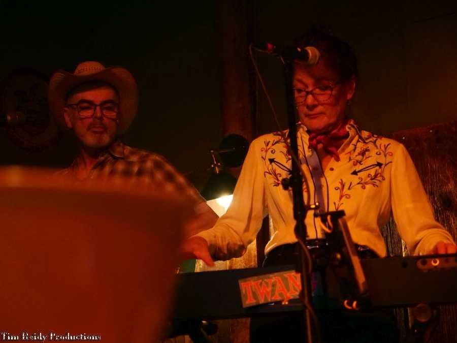 Miss Paula and the Twangbusters