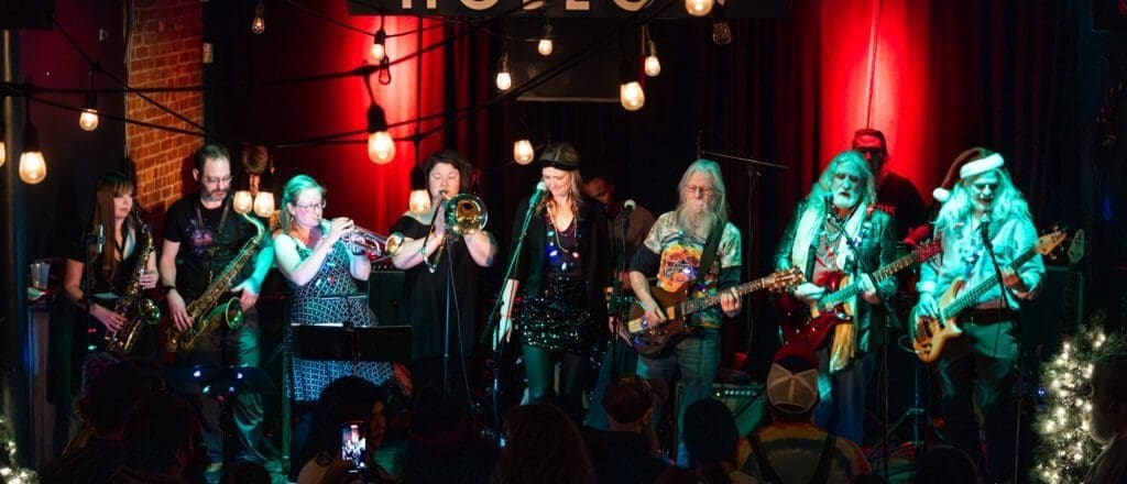 Dr. Jah and the Love Prophets