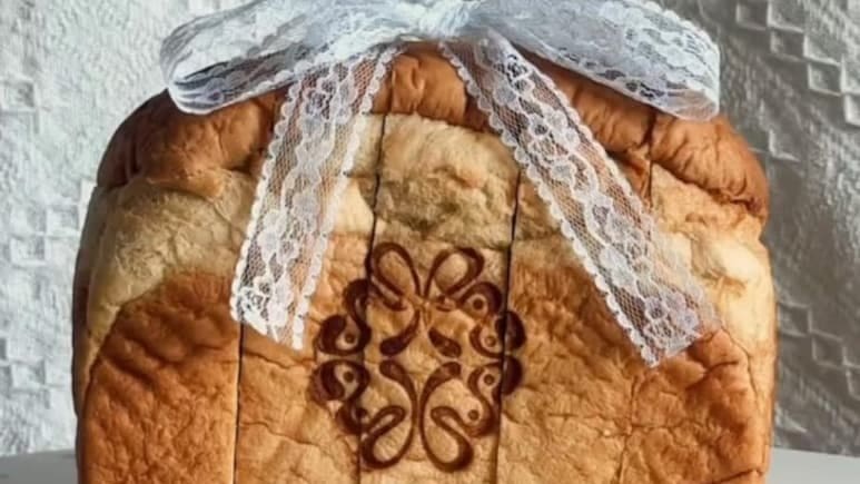 Wedding Bread