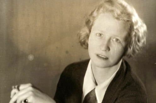 Edna St. Vincent Milly