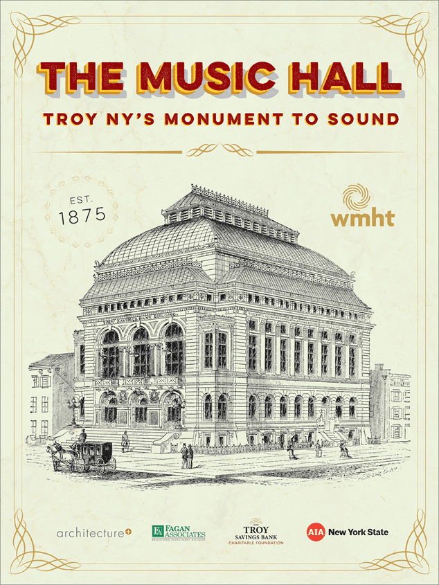 Troy Savings Bank Music Hall
